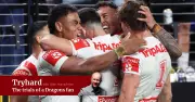 The Trials of a St George Illawarra Dragons Supporter: A Fan's Journey