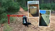 Thieves Steal Three Rainwater Tanks from Bibbulmun Track Campsites in Perth Hills