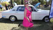 Thousands Flock to Eastern Park for Geelong's 35th Annual All Ford Day