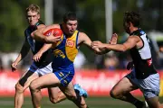 Tony Bamford Backs Harry Schoenberg to Seize Second Chance at West Coast Eagles