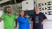 Townsville Households Cut Power Bills with Subsidised Home Batteries