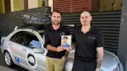 Townsville Mates Tackle Gruelling Outback Rally to Honour Friend Lost to Brain Cancer