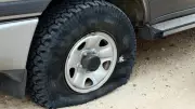 Townsville Teen's Bizarre 30-Minute Slow-Speed Chase on Flat Tyres