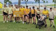 Townsville Walk Honors Young Founder Who Died Before Her Work Was Done