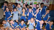 Townsville's 2026 Prep Classes Capture Hilarious First-Year Moments