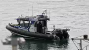 Two Men Rescued by Fishermen After Boat Capsizes Off Barwon Heads