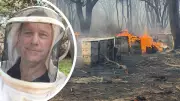 WA Beekeeper Loses Three Million Bees in Beechina Bushfire Blaze