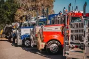 WA Mack Muster and Truck Show Returns March 22 at Quarry Farm