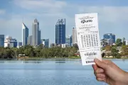 WA Ticketholder Wins $15 Million Oz Lotto Jackpot in Tuesday's Draw