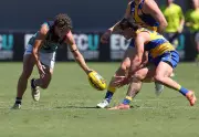 WAFL 2026 Pre-Season Match Proceeds Despite Severe Weather Conditions