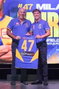 West Coast Eagles Coach Backs Milan Murdock for Immediate AFL Impact