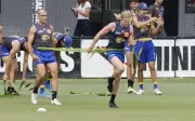 West Coast Eagles Coach Downplays Heavy Pre-Season Loss, Eyes Reinforcements for Season Opener