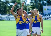 West Coast Eagles Coach Praises Team's Resilience After Thrilling Win Over Port Adelaide