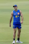 West Coast Eagles Defender Brandon Starcevich Delayed Again, Misses Gold Coast Clash