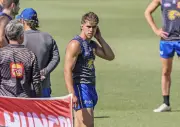 West Coast Eagles' Elijah Hewett Ruled Out of Season Opener with Injury