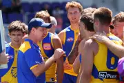 West Coast Eagles Face Port Adelaide in Crucial Final AFL Pre-Season Clash