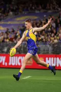 West Coast Eagles' Harry Edwards Set to Return Against High-Scoring North Melbourne