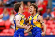 West Coast Eagles Rookie Milan Murdock Reflects on Stunning AFL Debut Against Gold Coast