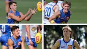 West Coast Eagles Unleash Four Debutants for Season Opener, Including Top Draft Picks