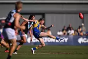 West Coast Eagles' Young Talent Not Yet Ready for AFL's Physical Demands