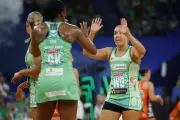 West Coast Fever Dominate Giants in Netball Clash but Fade in Final Quarter