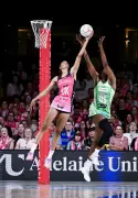 West Coast Fever's Early Lead Crumbles in 13-Goal Loss to Adelaide Thunderbirds