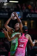 West Coast Fever's Strategy to Reignite Romelda Aiken-George's Shooting Form