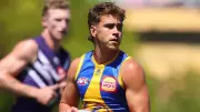 West Coast's Ginbey Fit for AFL Opener, Hewett Sidelined by Mystery Injury