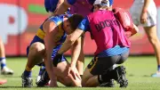 West Coast's Harry Edwards Faces Extended Break After Latest Concussion