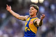 West Coast's Milan Murdock Sidelined with Hamstring Injury Ahead of Port Adelaide Clash