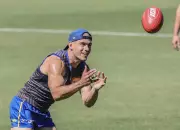 West Coast's Starcevich in Doubt for Round One After Training Exit