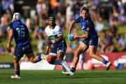 Western Force Coach Simon Cron Explains George Bridge Position Switch