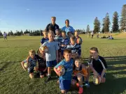 Western Force Players Rally Perth Clubs for Grass Roots Rugby Support