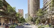 Westfield Woden's 55-Storey Tower Proposal for Major Apartment Project