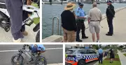 Wollongong E-Bike Crackdown: Police Launch Operation E-Voltage
