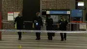 Young Man Killed in Melbourne Train Station Brawl, Four Teens Arrested