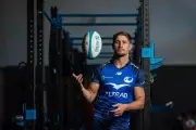 Zac Lomax Eager for Western Force Debut but Cautions Against Rushing Return