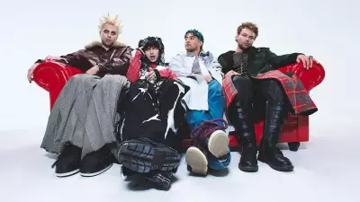 5 Seconds of Summer Announce Aussie Spring 2026 Tour Dates