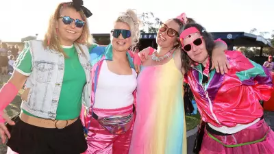 60 Faces Brings Big 80s Party Hits to Geelong for Nostalgic Celebration