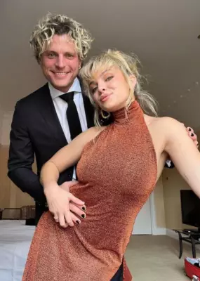 Abbie Chatfield Mourns Ex-Boyfriend Konrad Bien-Stephen After Tragic Death