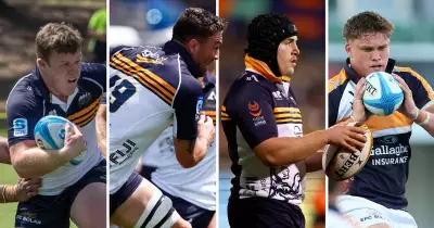 ACT Brumbies Ring Changes as Super Rugby Hits Free-to-Air TV