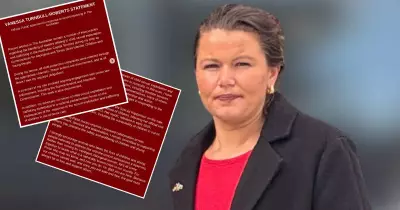 ACT Government Admits Child Sex Trafficking Claims Not Reported to Police