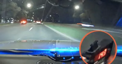 ACT Police Nab Drivers at 148km/h in 80 Zone, Court Dates Loom