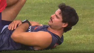 Adelaide's Darcy Fogarty Faces Backlash Over Golf Round Before Injury