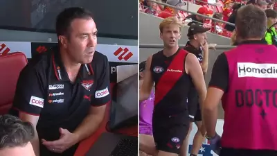 AFL Admits ARC Doctor Error in Gold Coast vs Essendon Match Controversy