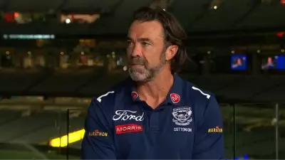 AFL Furious as Geelong Coach Chris Scott Slams Wildcard Round as Cash Grab