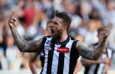 AFL Legends Dane Swan and Buddy Franklin to Star in WA Local Football Matches