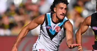 AFL Premiership Ruckman Ivan Soldo Retires After Injury Battles