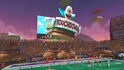 AFL to trial optical tracking tech for cartoon universe viewing