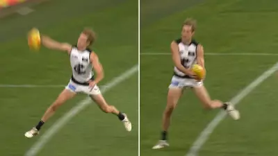 AFL's Last Disposal Rule Sparks Outrage After Controversial Call in Adelaide vs Carlton